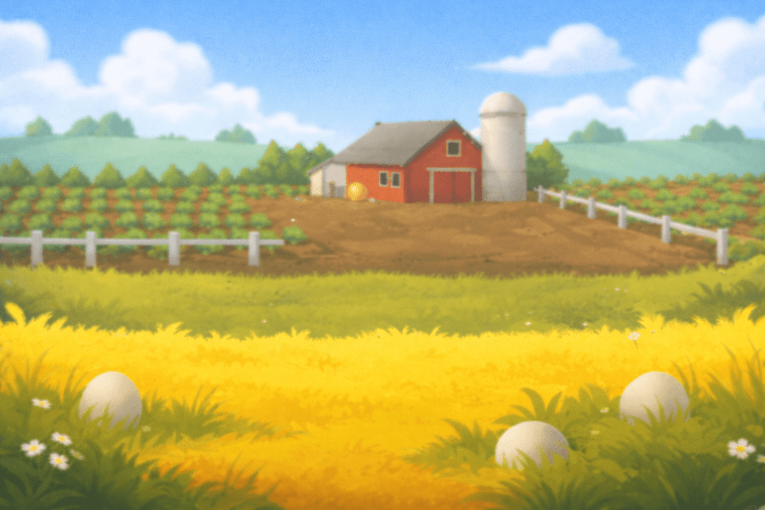 Chickadee Farm - Buy Chickens, Collect Eggs, Earn SOL